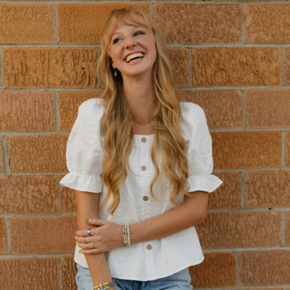 Zaide Waldschmidt at Woman Of Valor Aesthetics in Hays, KS