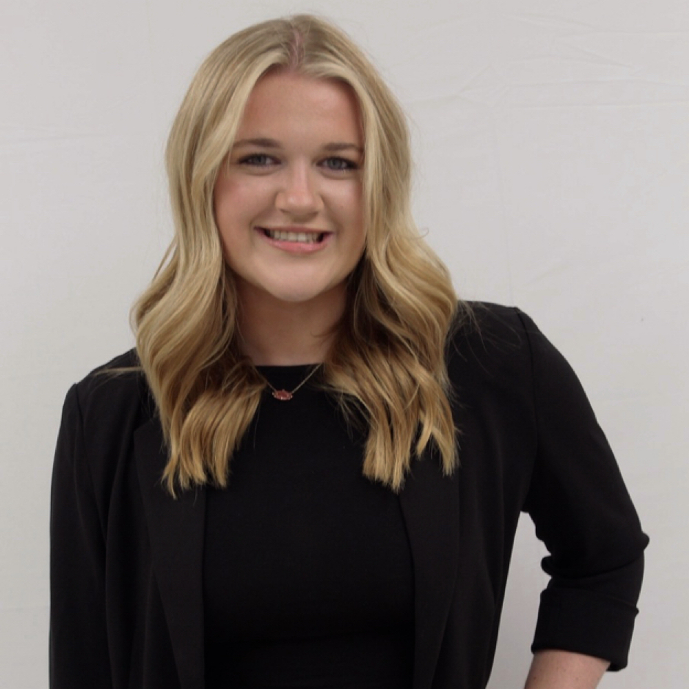 Ella Holt at Posh Salon, Spa, and Barbers in Leeds, AL