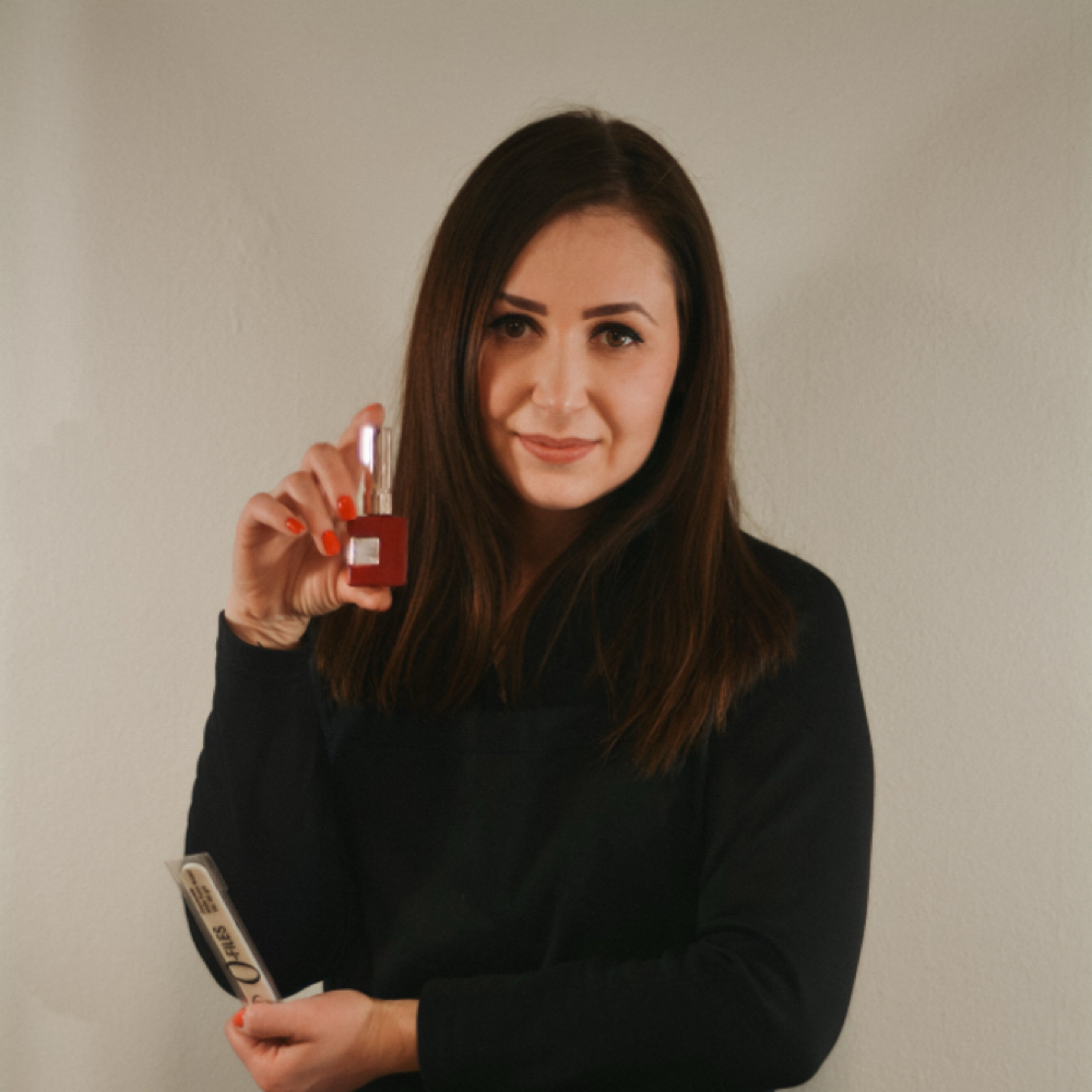 Tanya Novoseltseva at Nail Clinique in Mission, KS