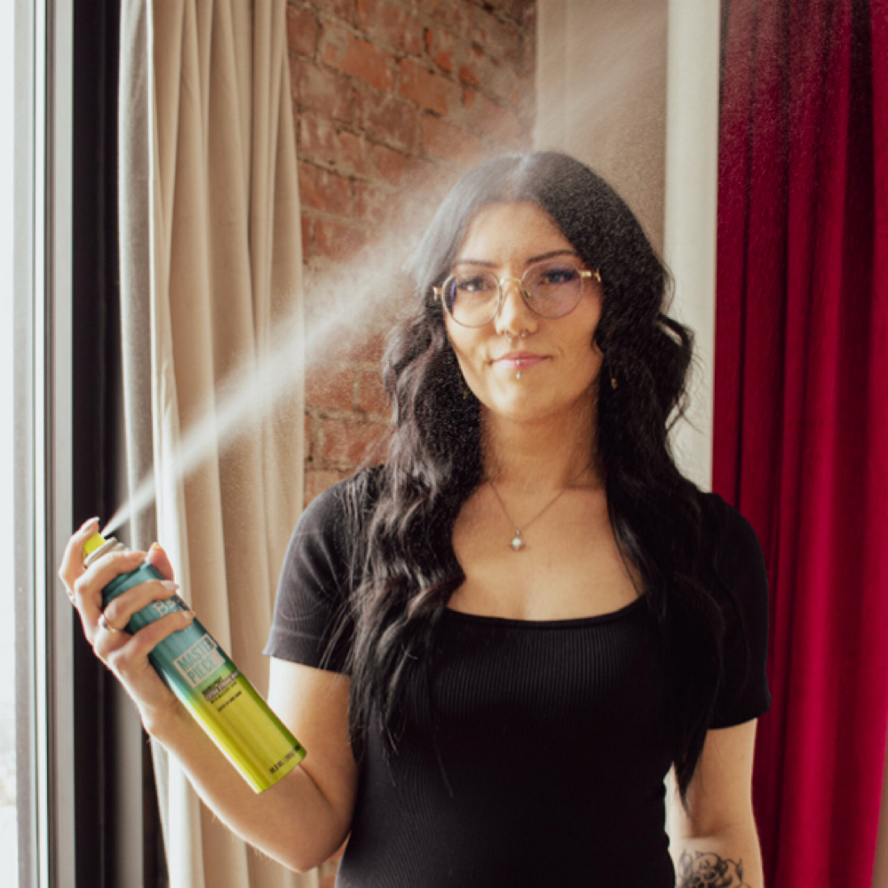 Avery Bradley-LEVEL 3 STYLIST at THE LOOK “Hair,Lashes,Brows” in Chesterfield, MI