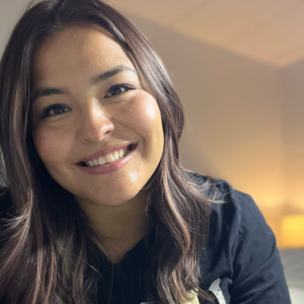 Whitney Martin at Impressions Beauty Salon in San angelo, TX