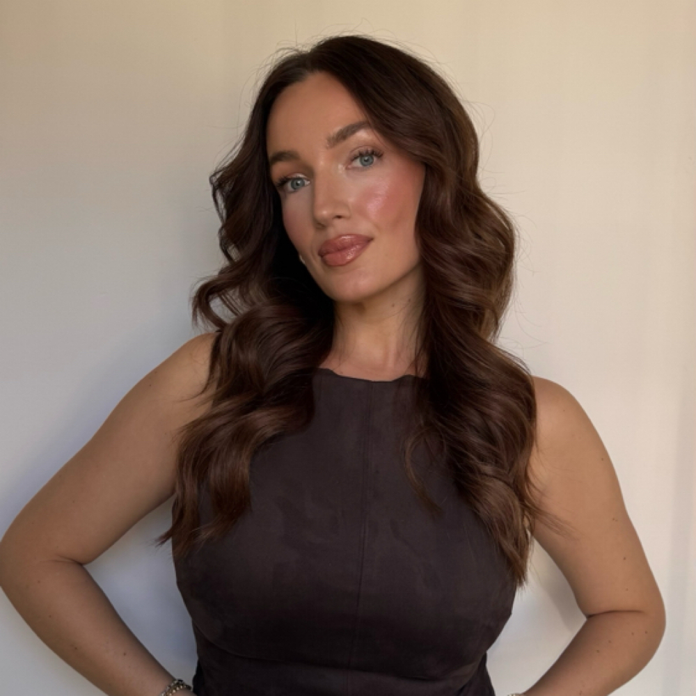 Chelsea Muse at Musette Salon in Roswell, GA