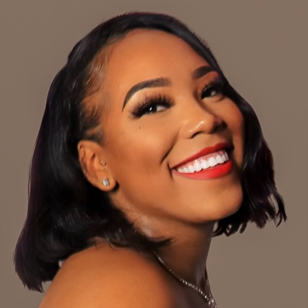 SheNee Linzie at Skin•Rich Studio in Dallas, TX