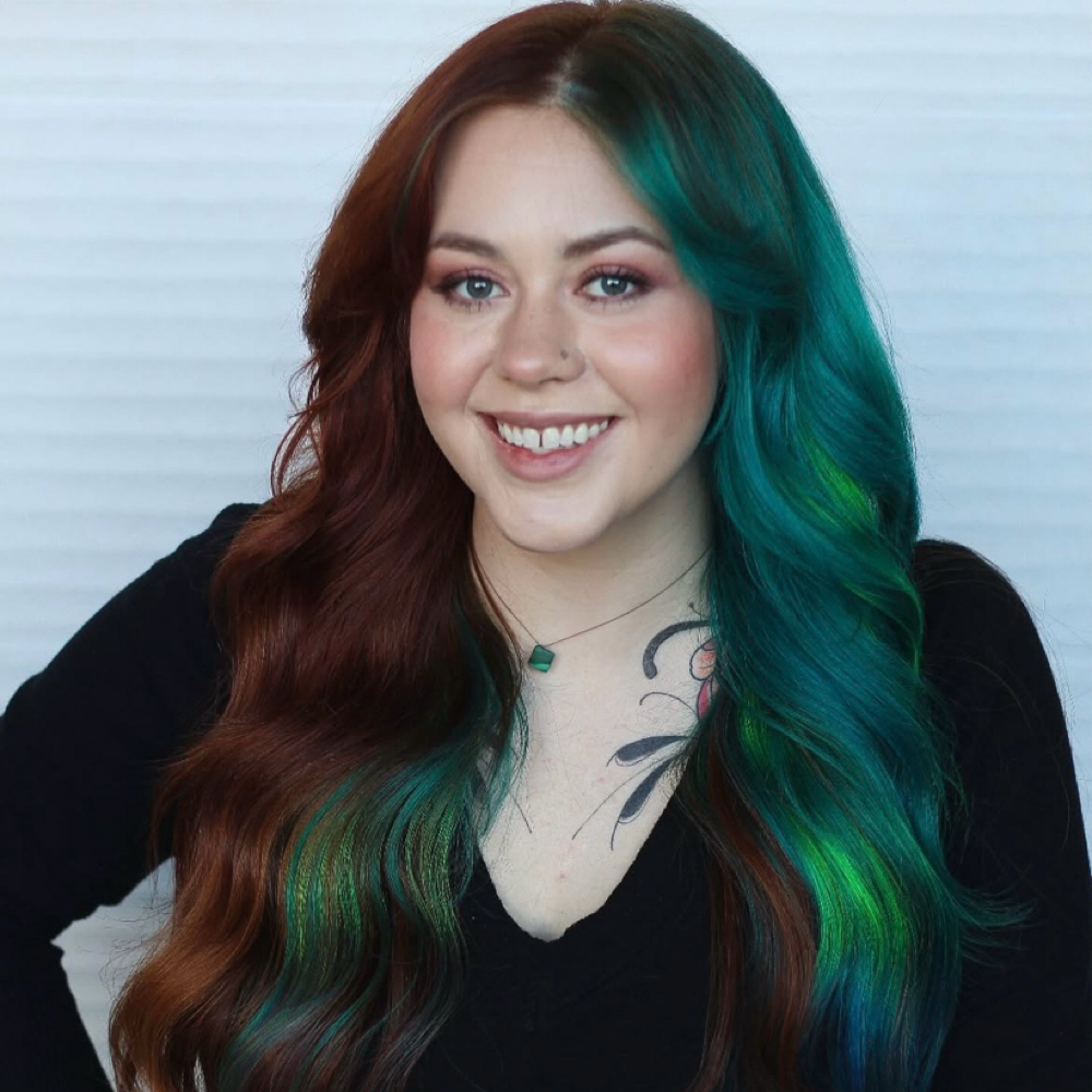 Skyla Colors at Opal + Honey Salon in Colorado Springs, CO