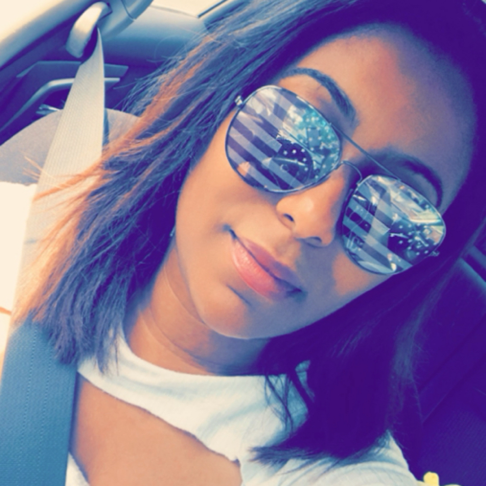 Kiara R at Kiara Barnes Beauty in Willow Grove PA, PA