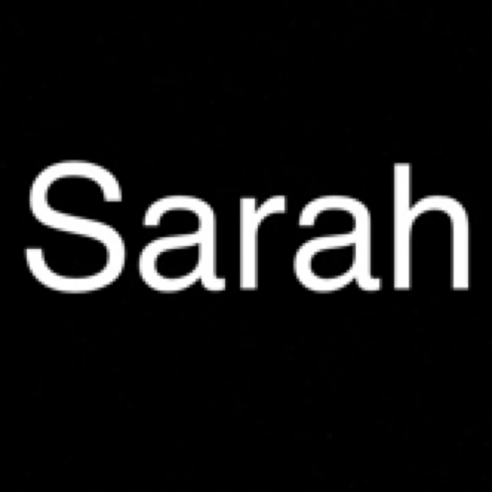 Sarah Jones at L’Image Hair Salon in Greenville, MI