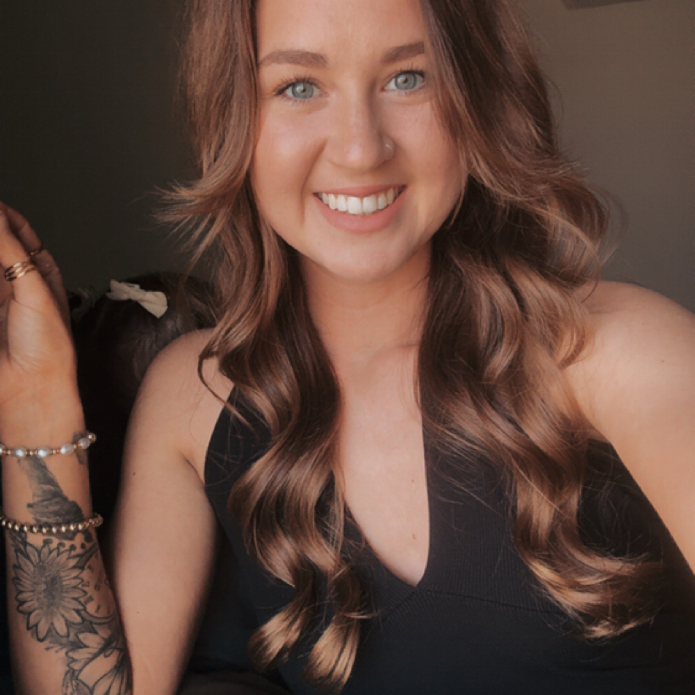 Madison Richardson at Blended Studio in Mineola, TX