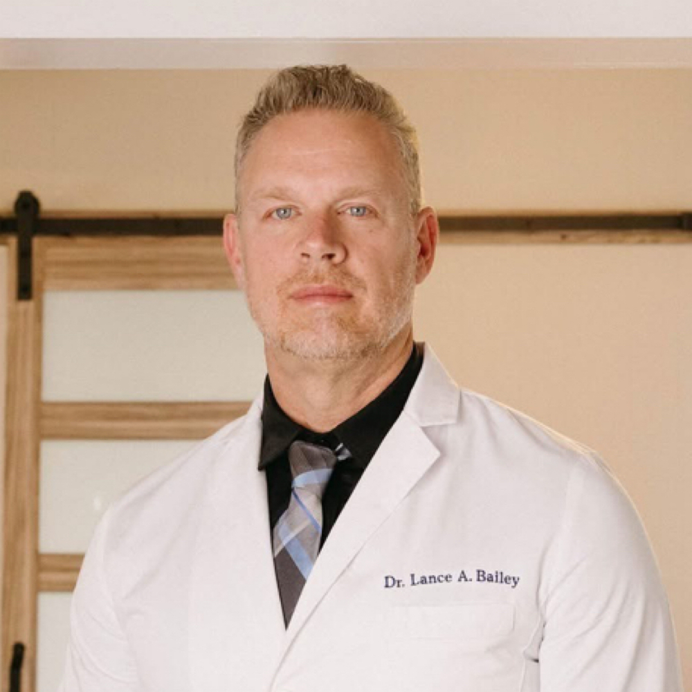 Dr. Lance Bailey