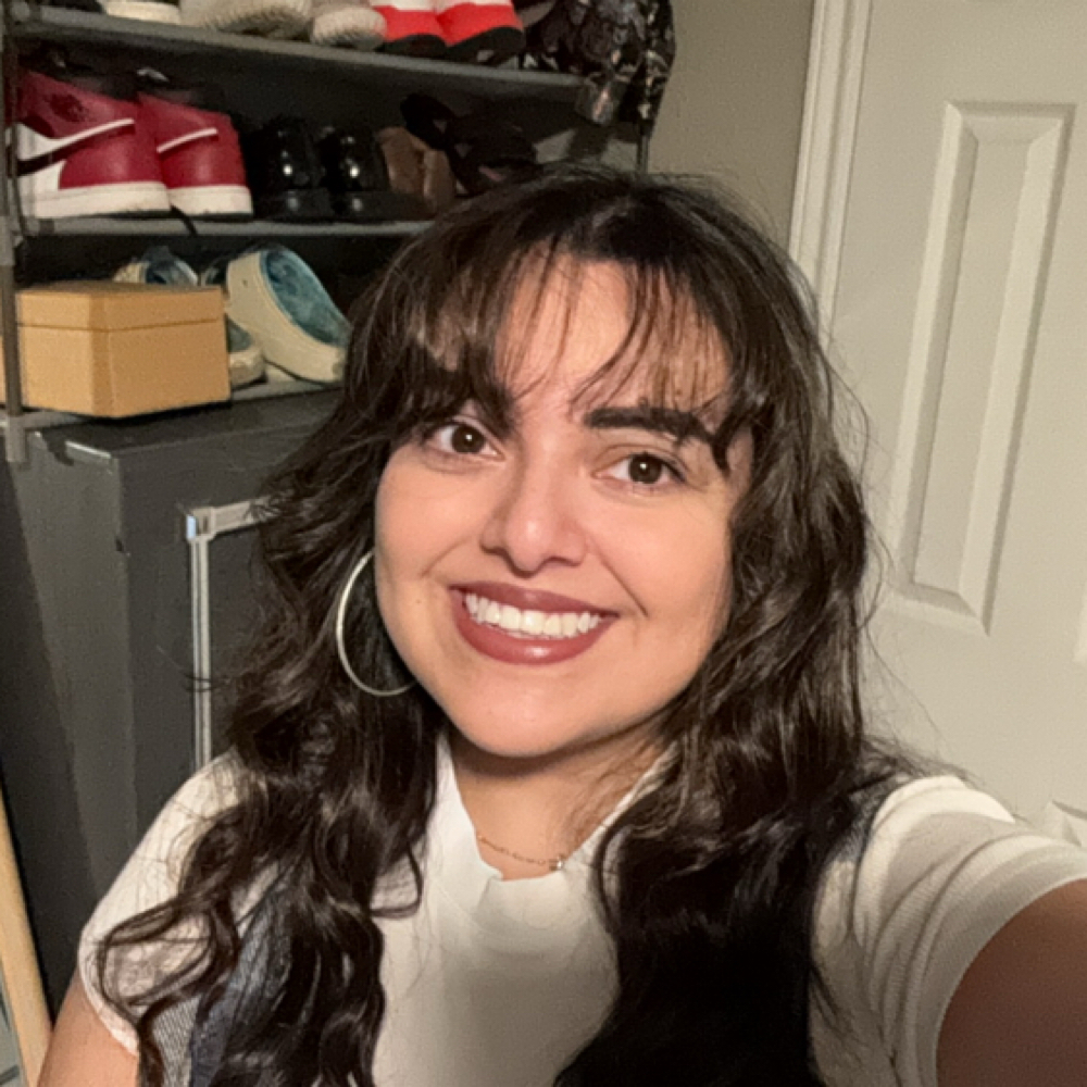 Berenise Santos at Eyebrows and More in Port Arthur, TX