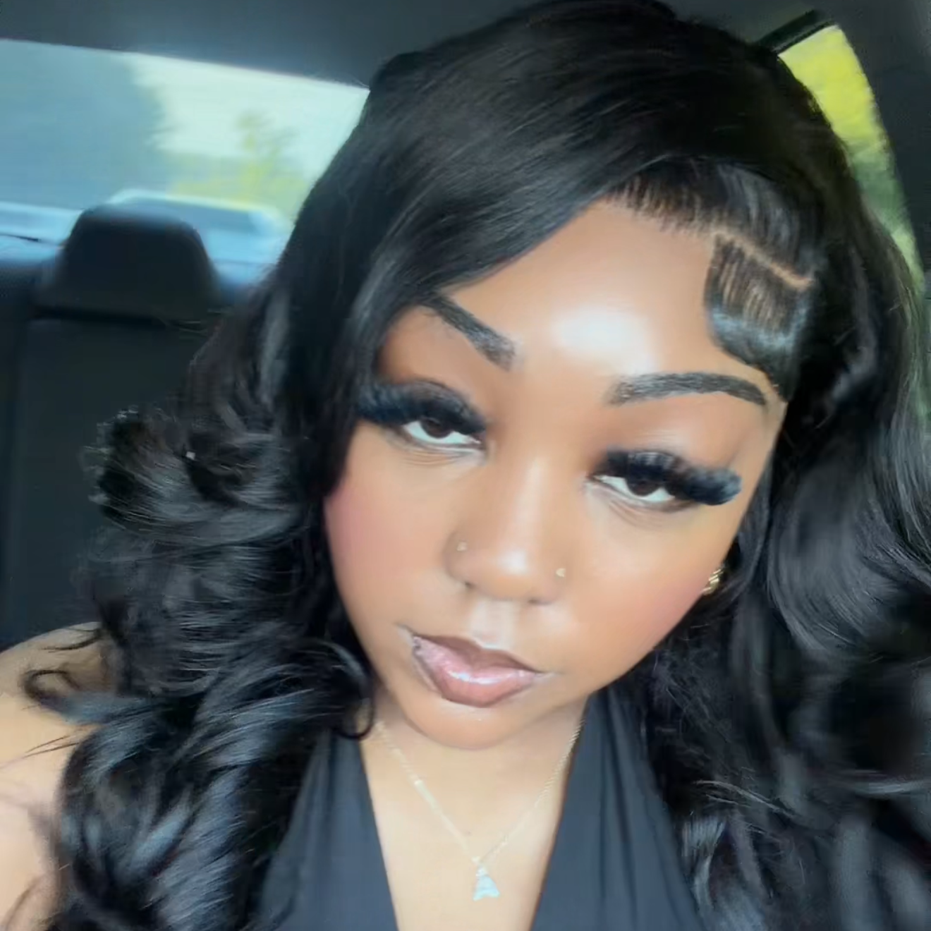 Shay Murphy at Beauty Line in Orangeburg, SC