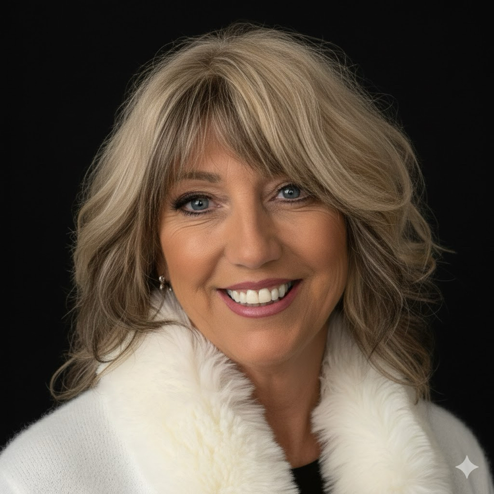 Wendy Foster at Karma Hair Studio in beverly, MA