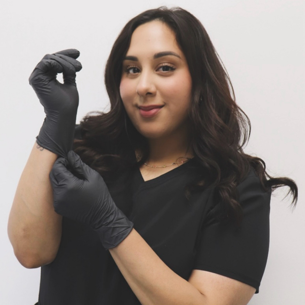 Gabriela Badillo at BA Essential Esthetics in League City, TX