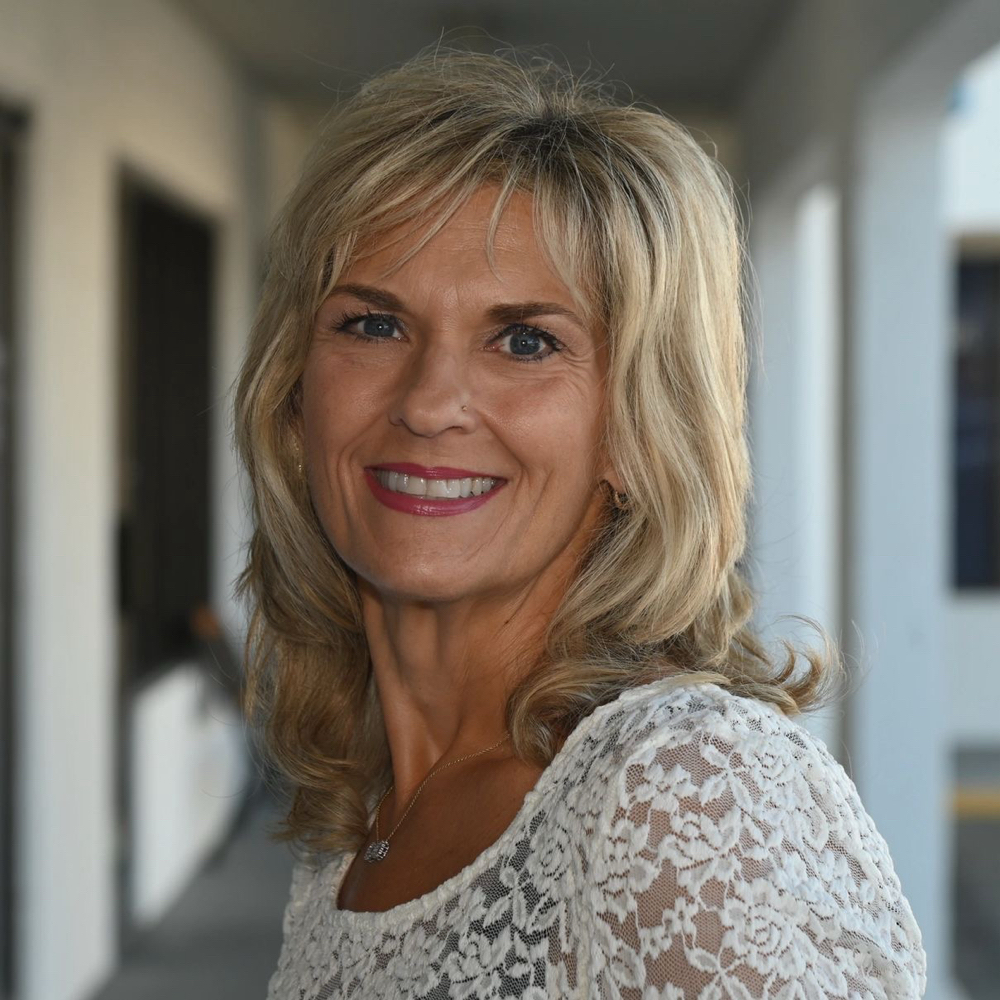 Susan Catalo at Innovative Edge Hair Design in Crystal River, FL