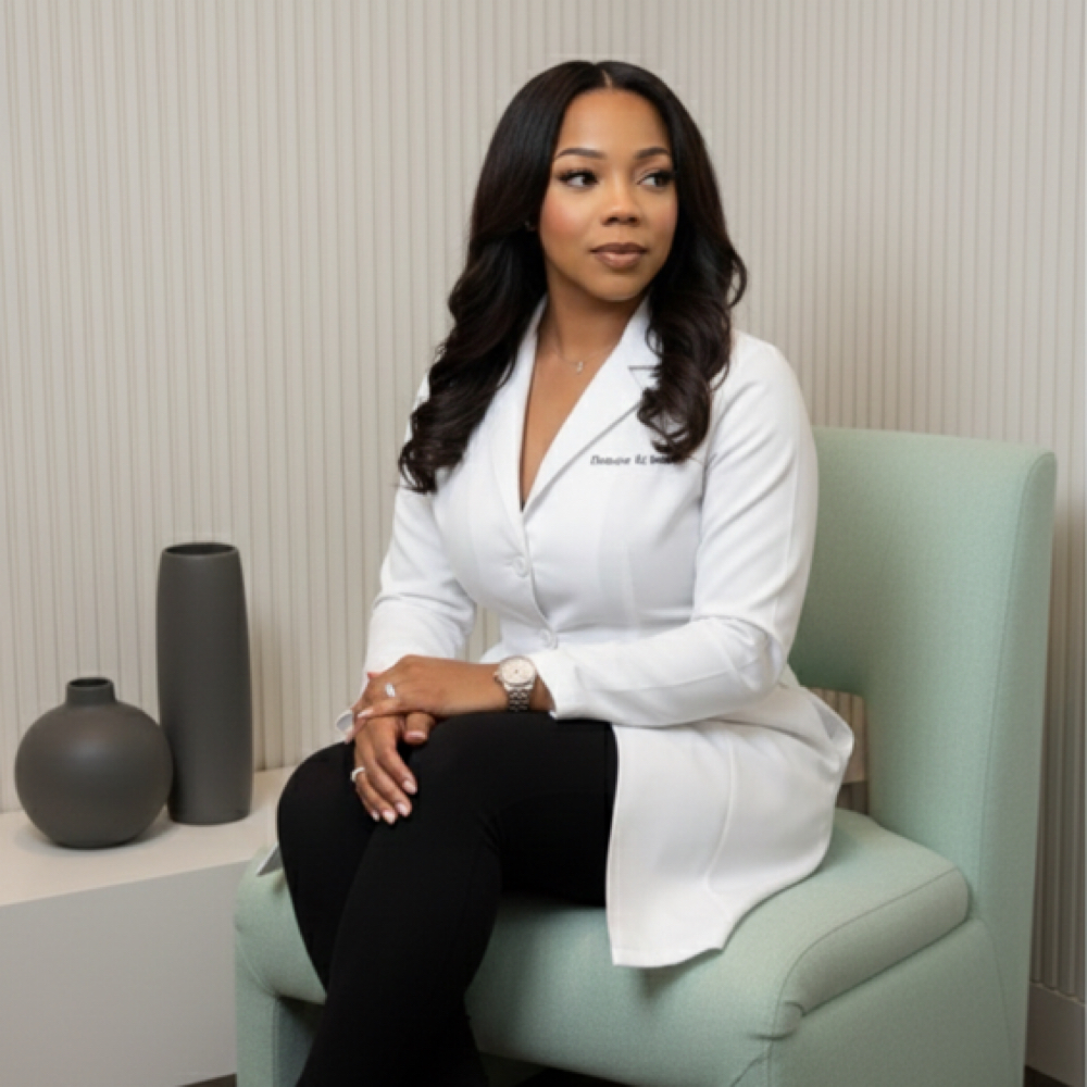 Medical Provider Esther D. at Rezolv Aesthetics in Miramar, FL