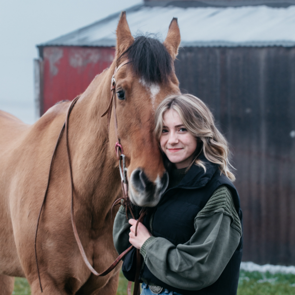 Katie Kahler at EVLO Salon Suites in Nampa, ID