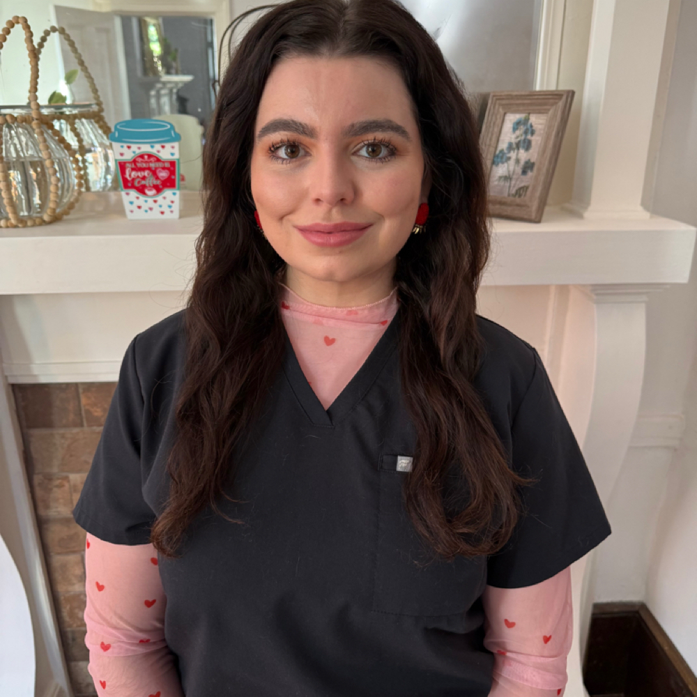 Victoria Ledford at Balanced Wellness Medical Spa in jonesborough, TN