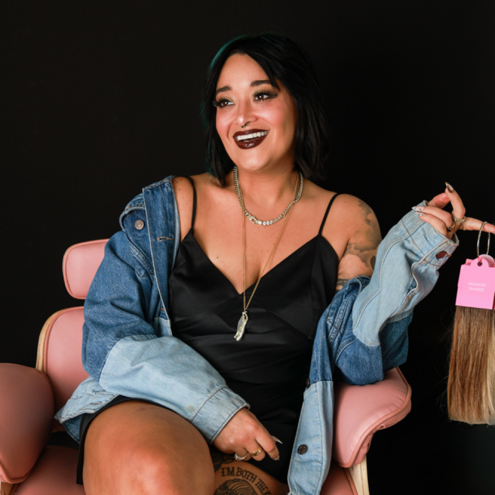 Nichole Giles at Serendipity Hair Studio in Knoxville, TN