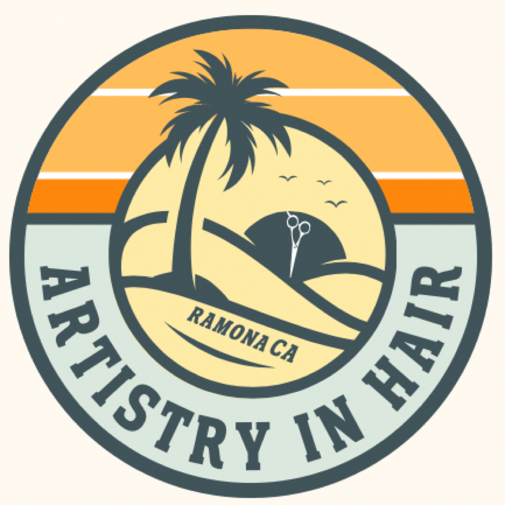 Jillian Martin at Artistry in Hair in RAMONA, CA