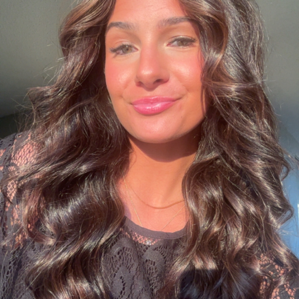 Zoey Boyd at Lush Hair Loft in Petal, MS