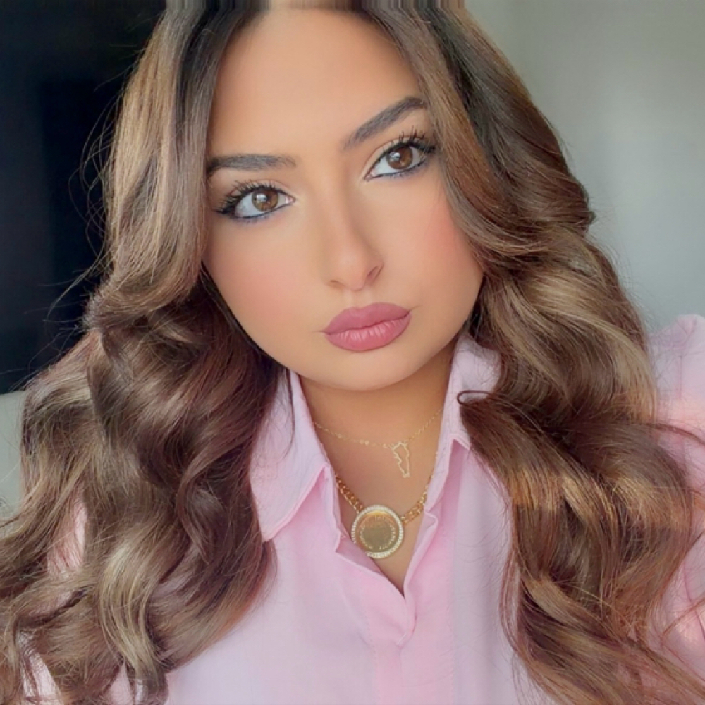 Batoul Beydoun at Me beauty studios in Dearborn, MI