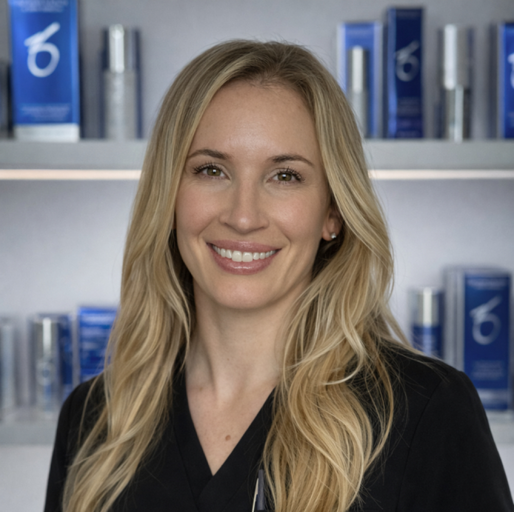 Stacey Mitchell at Breathe Well and Sonoran Facial Aesthetics in Tucson, AZ