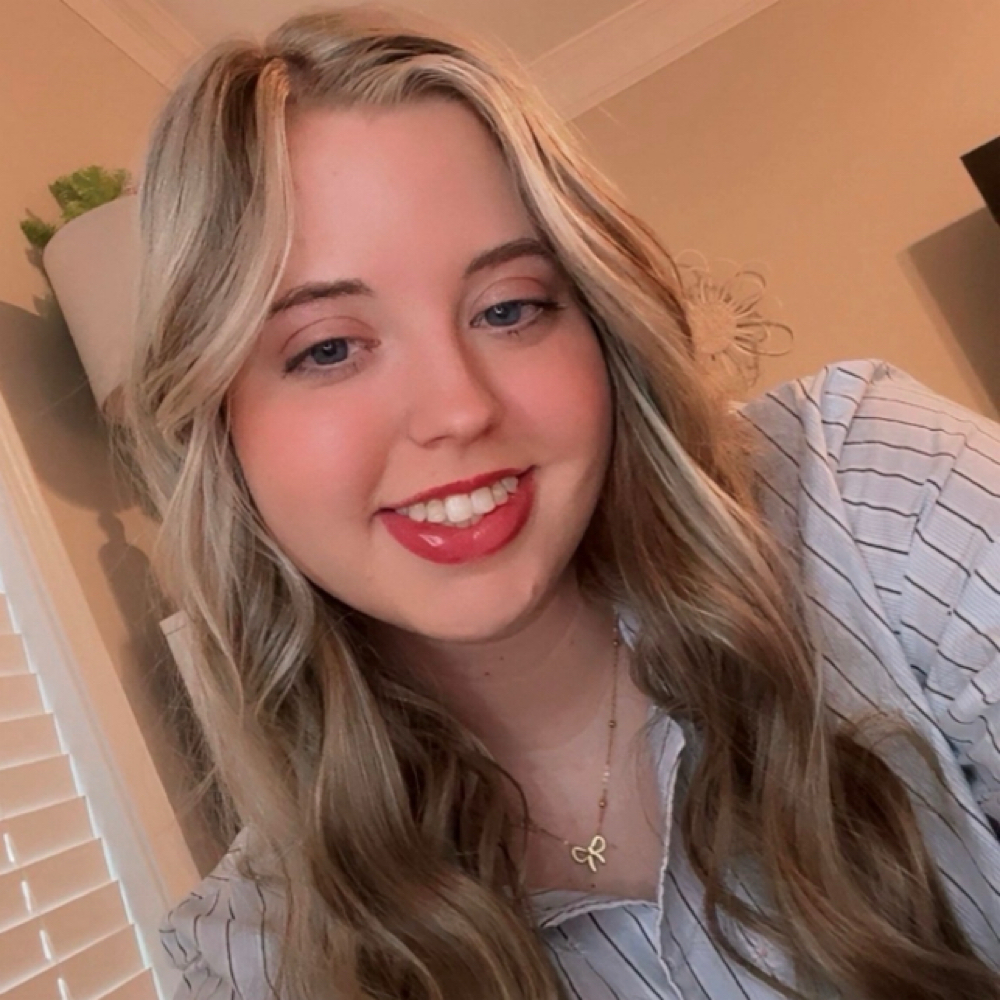 Mackenzie Gasaway at Xena with Charm Hair in Griffin, GA