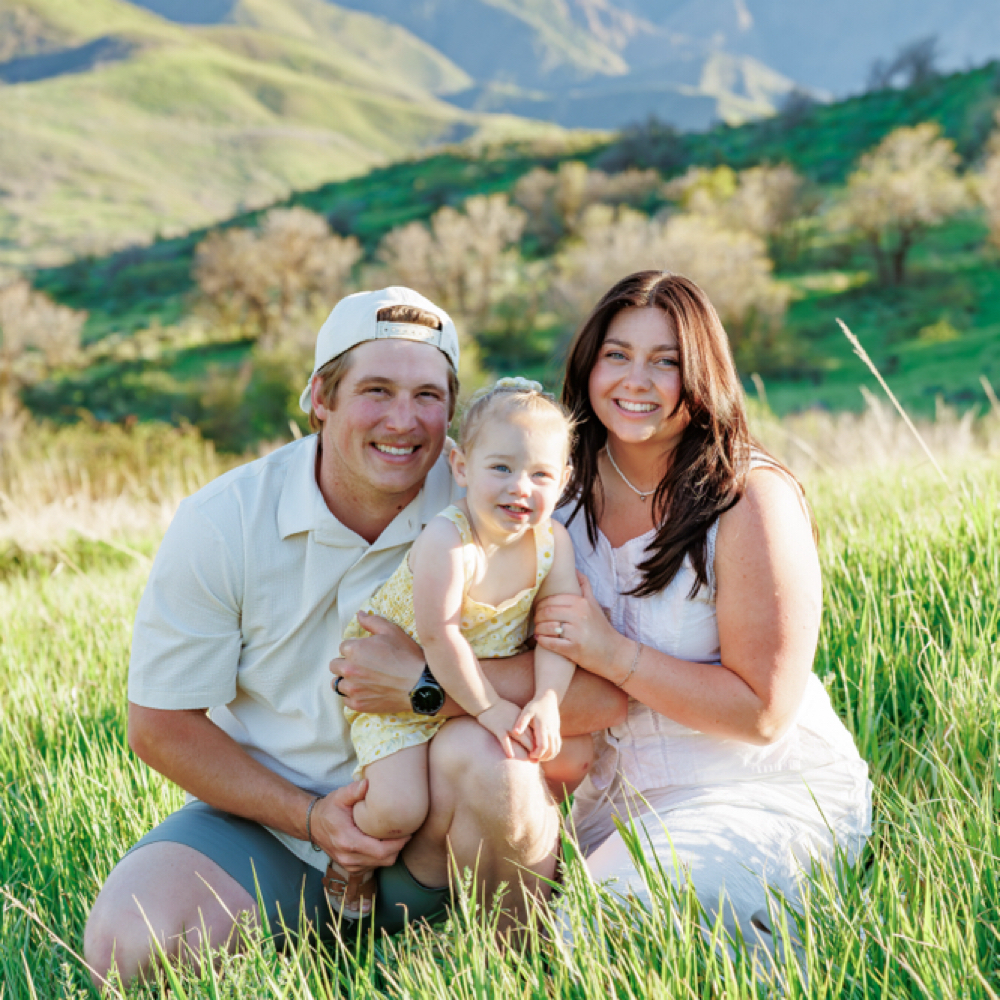Denali Loflin at Lueur in Midway, UT