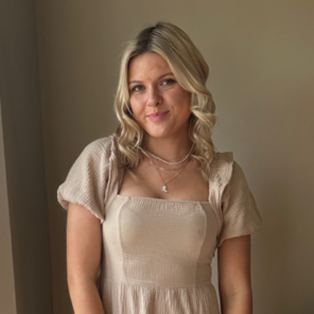 Gabby Smith at Hair by Samantha in Chalfont, PA