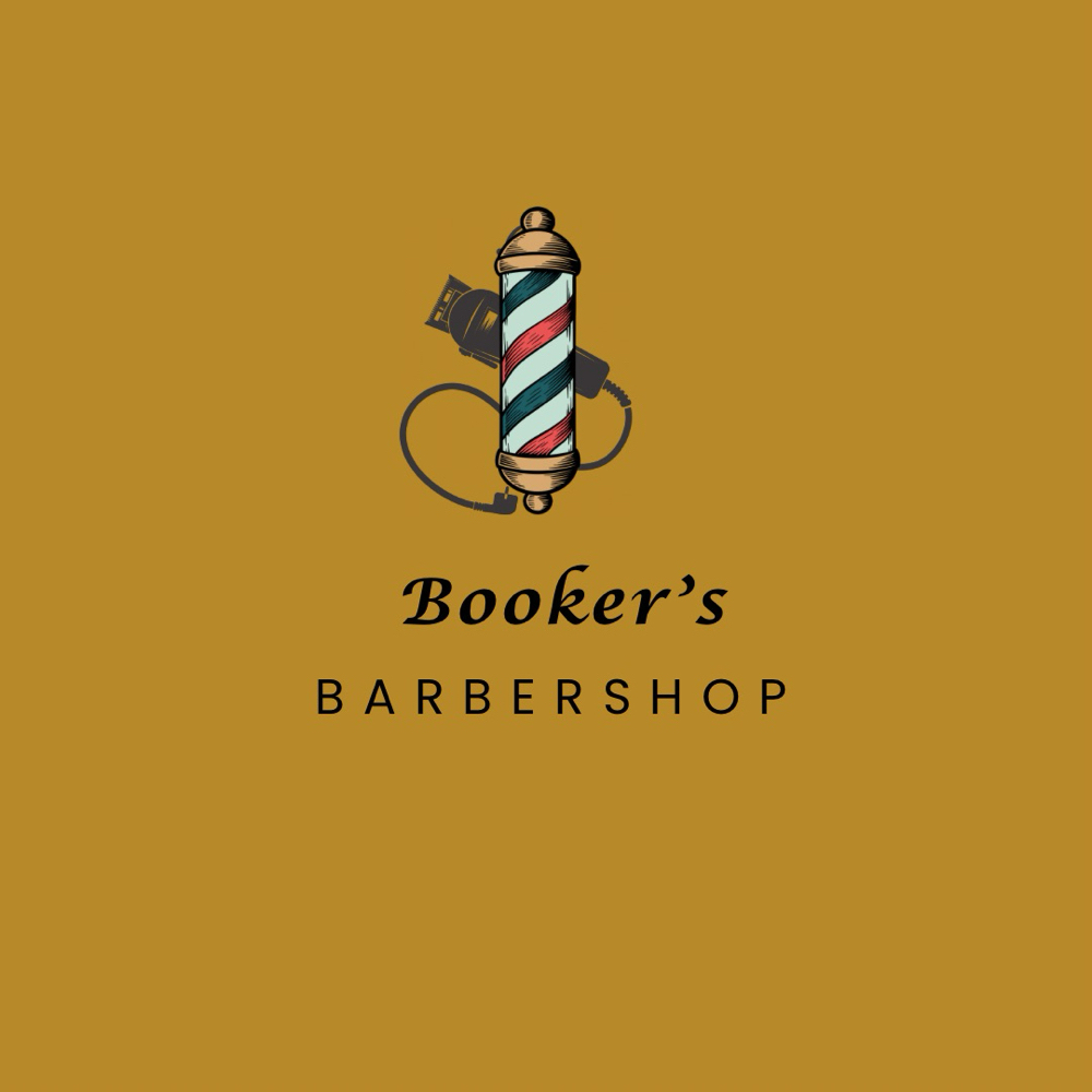 Booker's Barbershop at DLB Salons in San Diego, CA