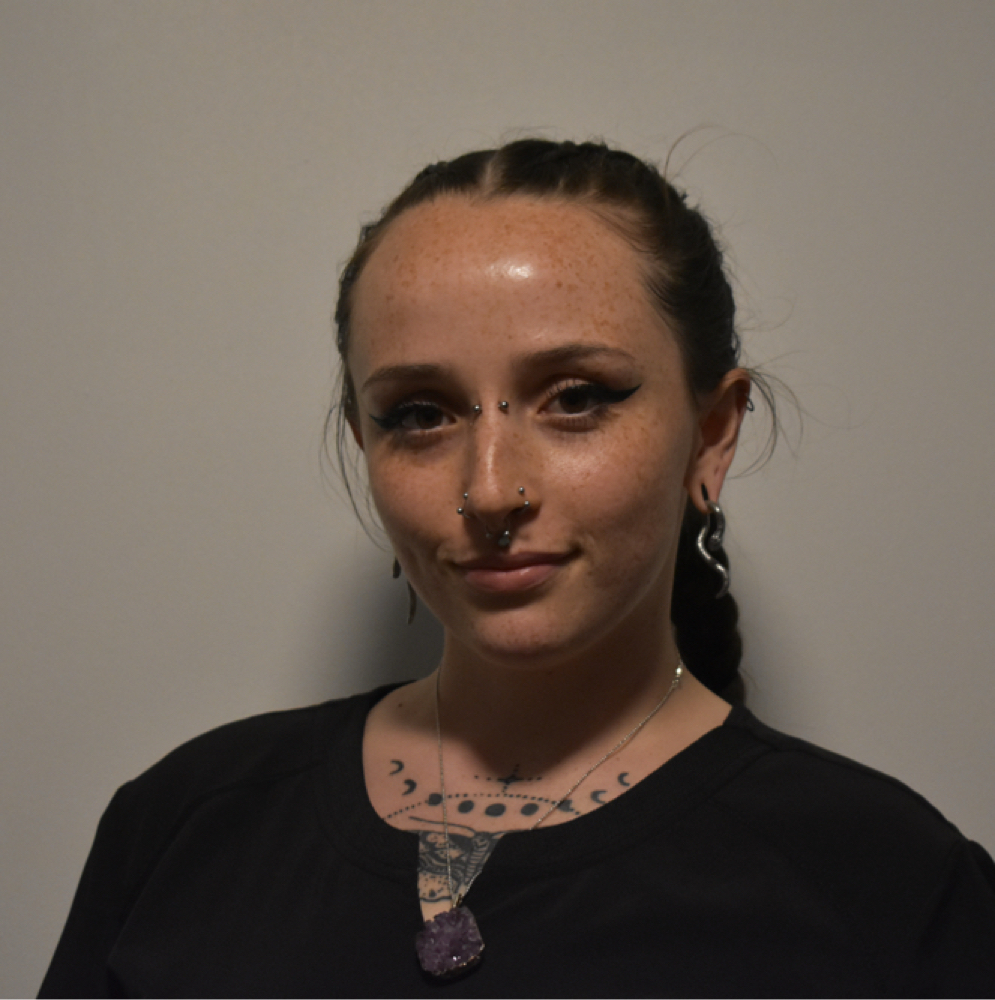 Janelle DuBois at Mind Body: Skin in Richmond, VA