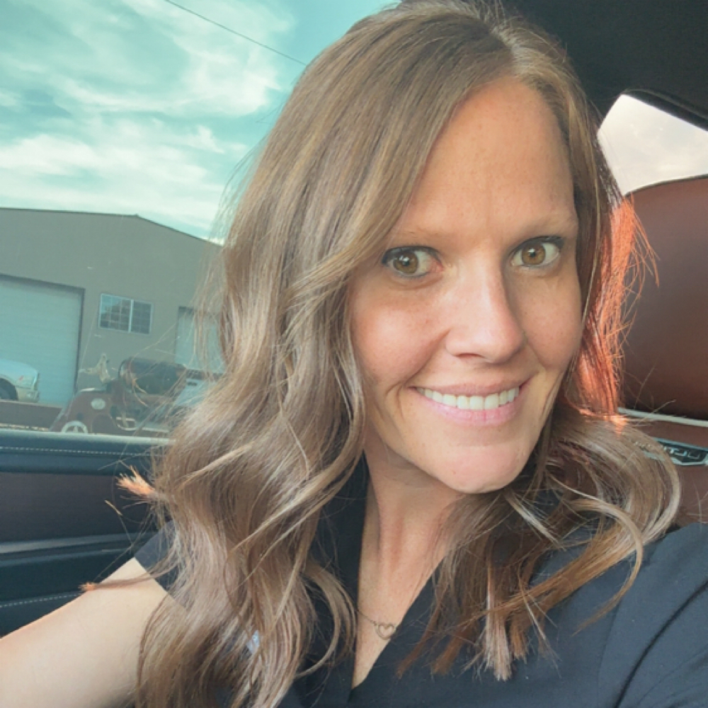 Brandi Teague at Vitality IV & MedSpa in Wichita Falls, TX