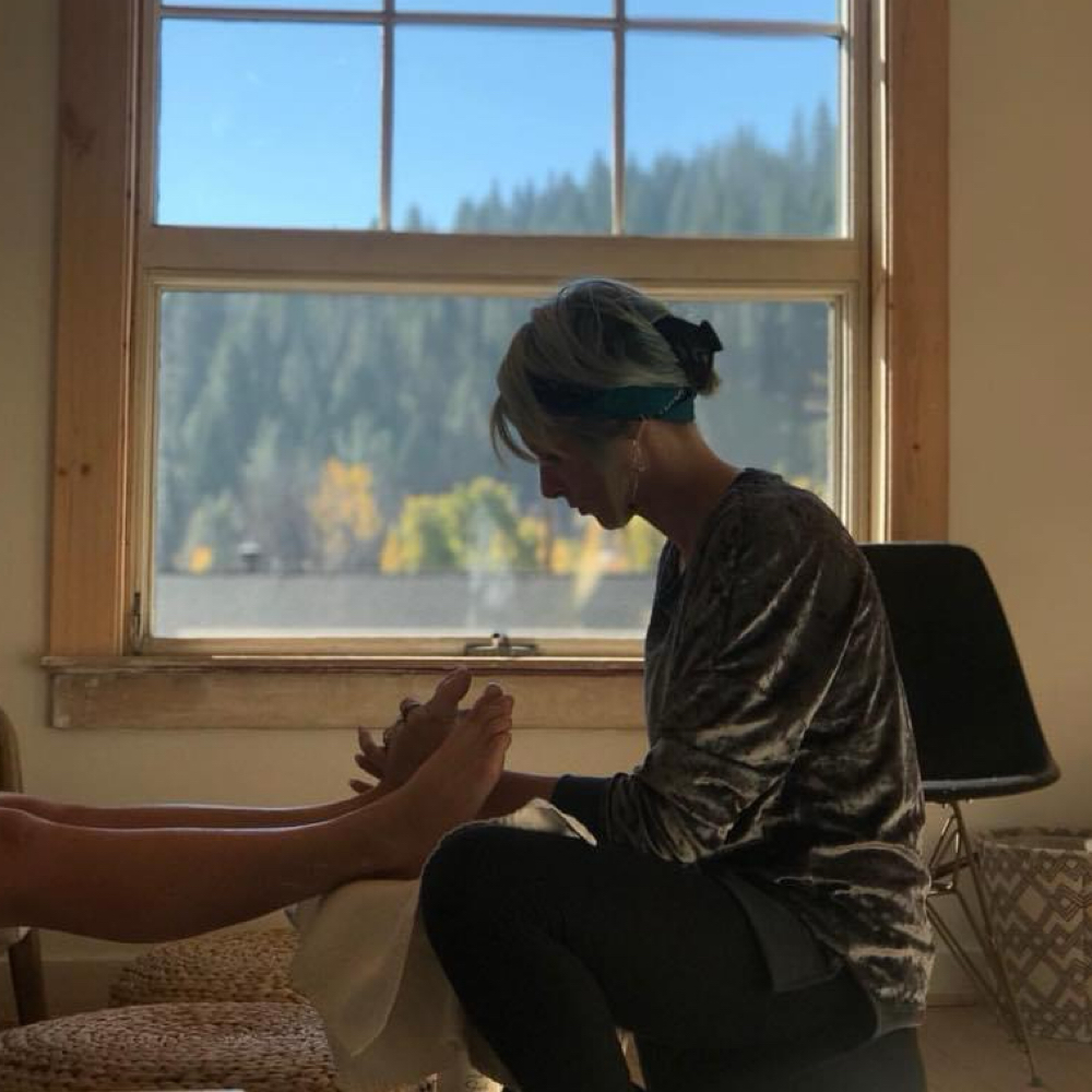 Holly Nolan at Urban Eclipse Society in Twin Falls, ID