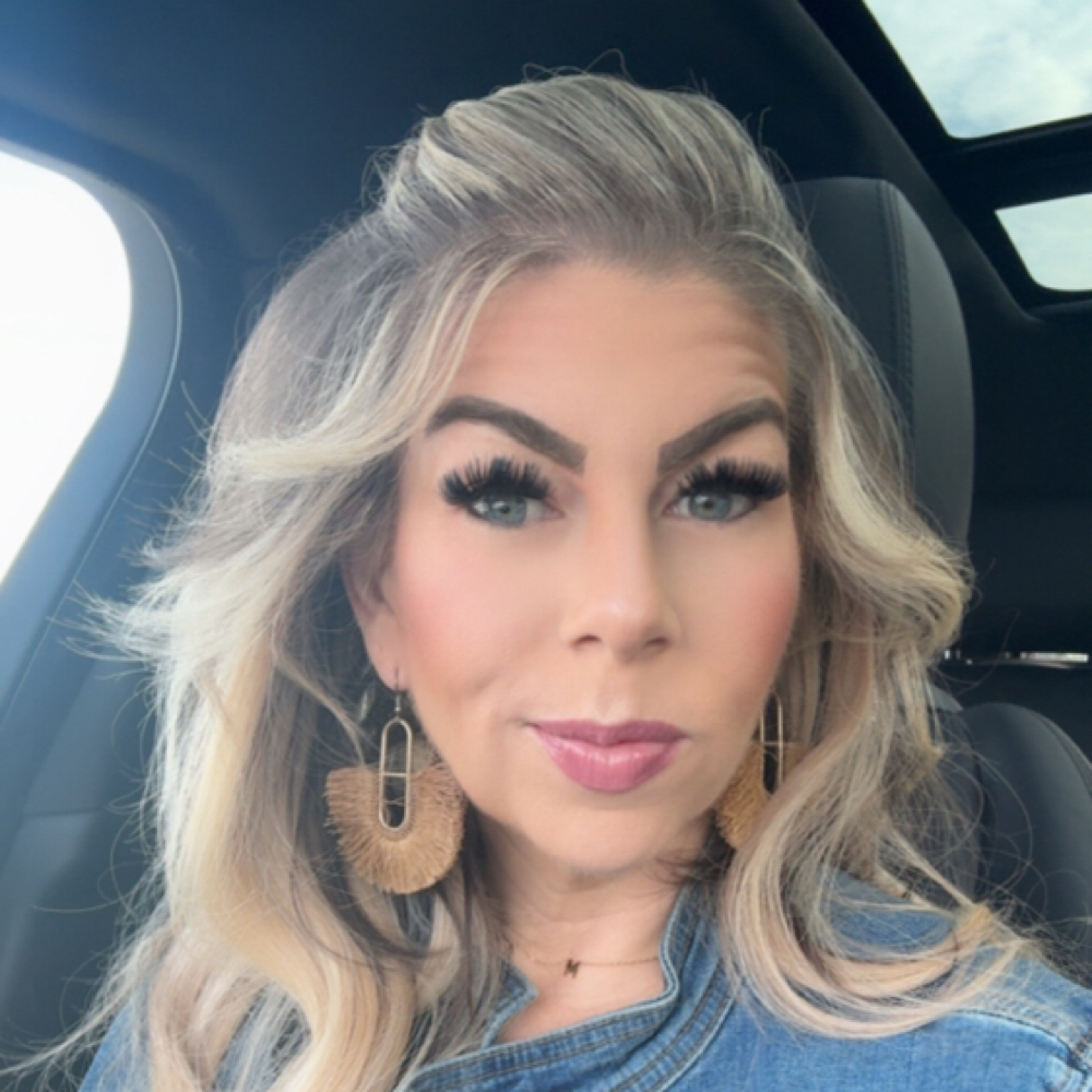 Shelly Rogers at Chute 9 Salon in Norco, CA