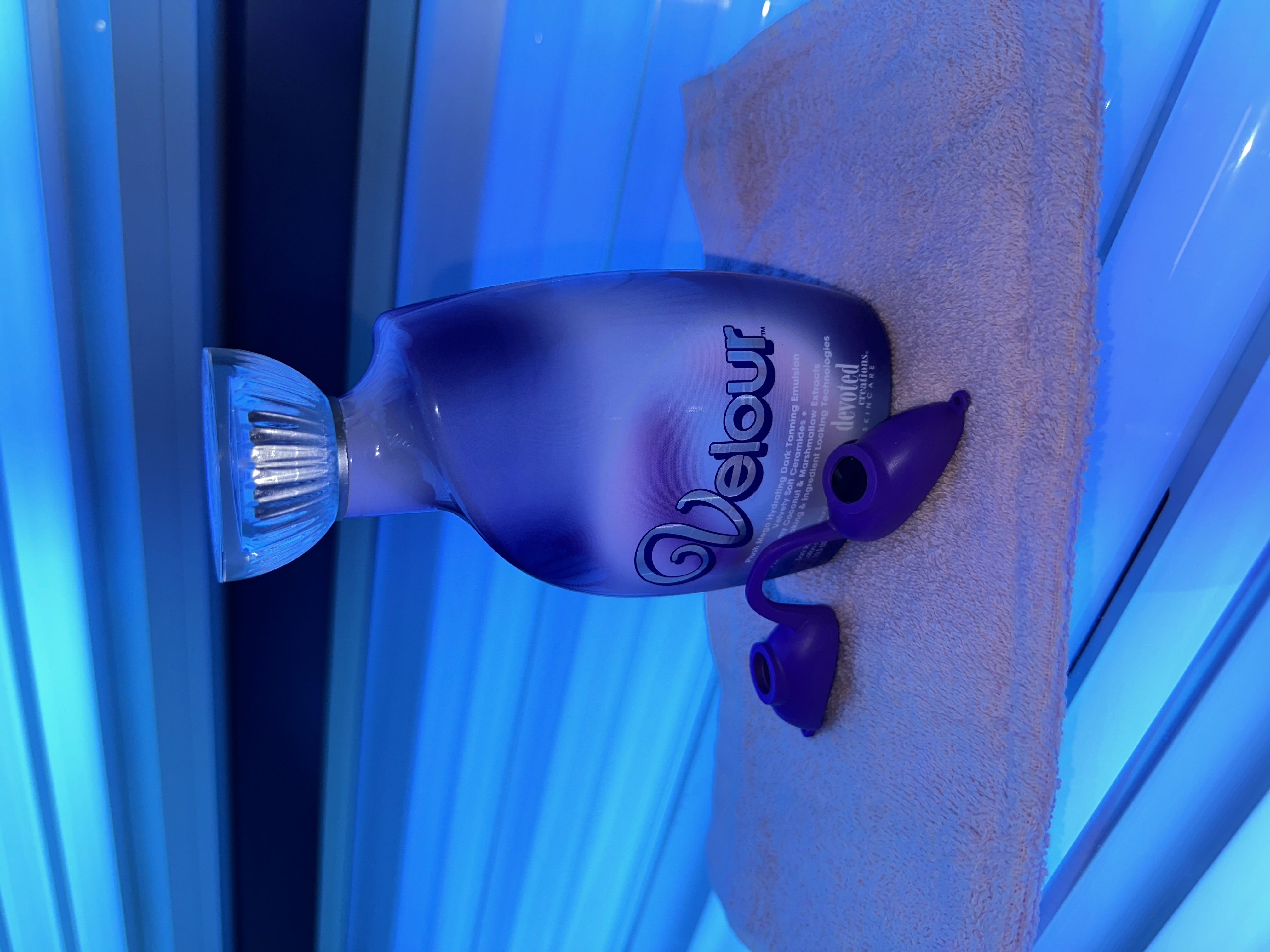 Tanning Bed