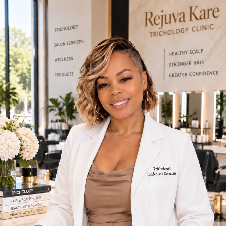 Tondenisha Coleman at Rejuva Kare Inc. in Fairfield, CA