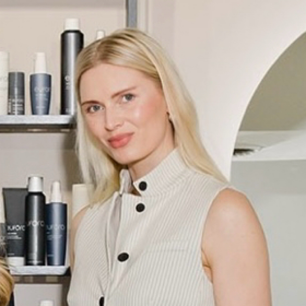 Alena Waugh at level 10 beauty studio in Annapolis, MD