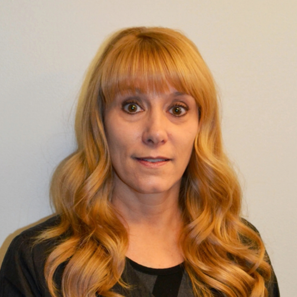 Karen Rupley at Mane Event Salon in Rosemont, IL