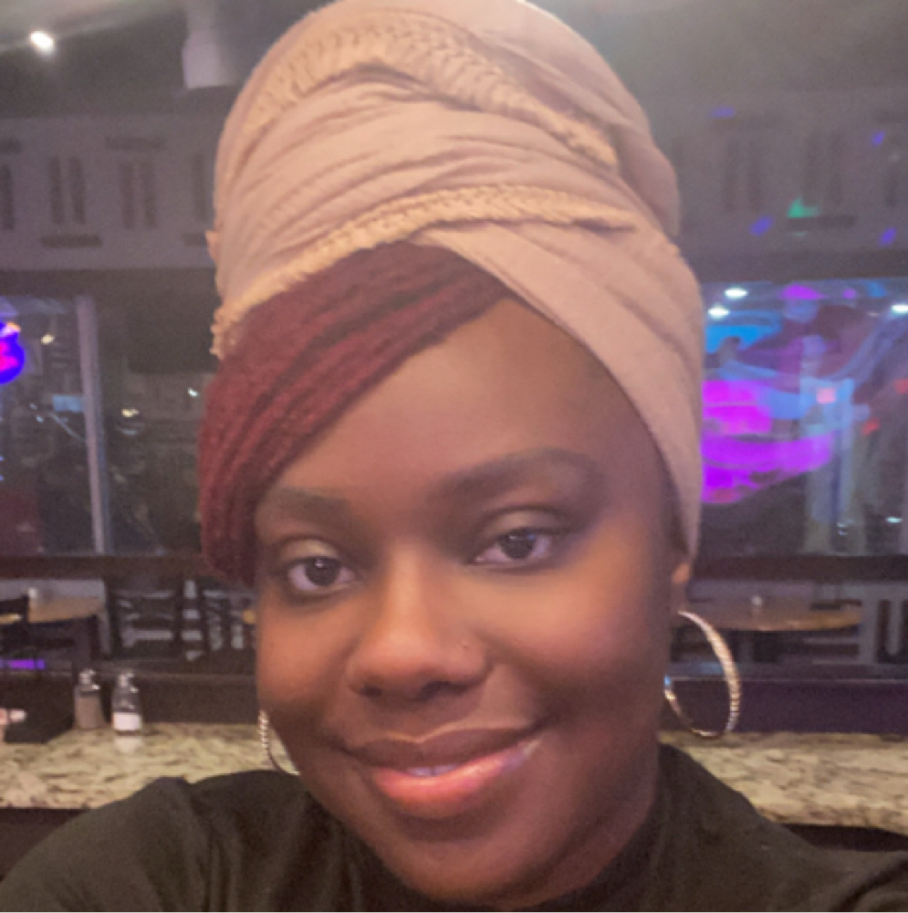 Abriana Wilson at RSVP Studio Hair & Co in Winder, GA