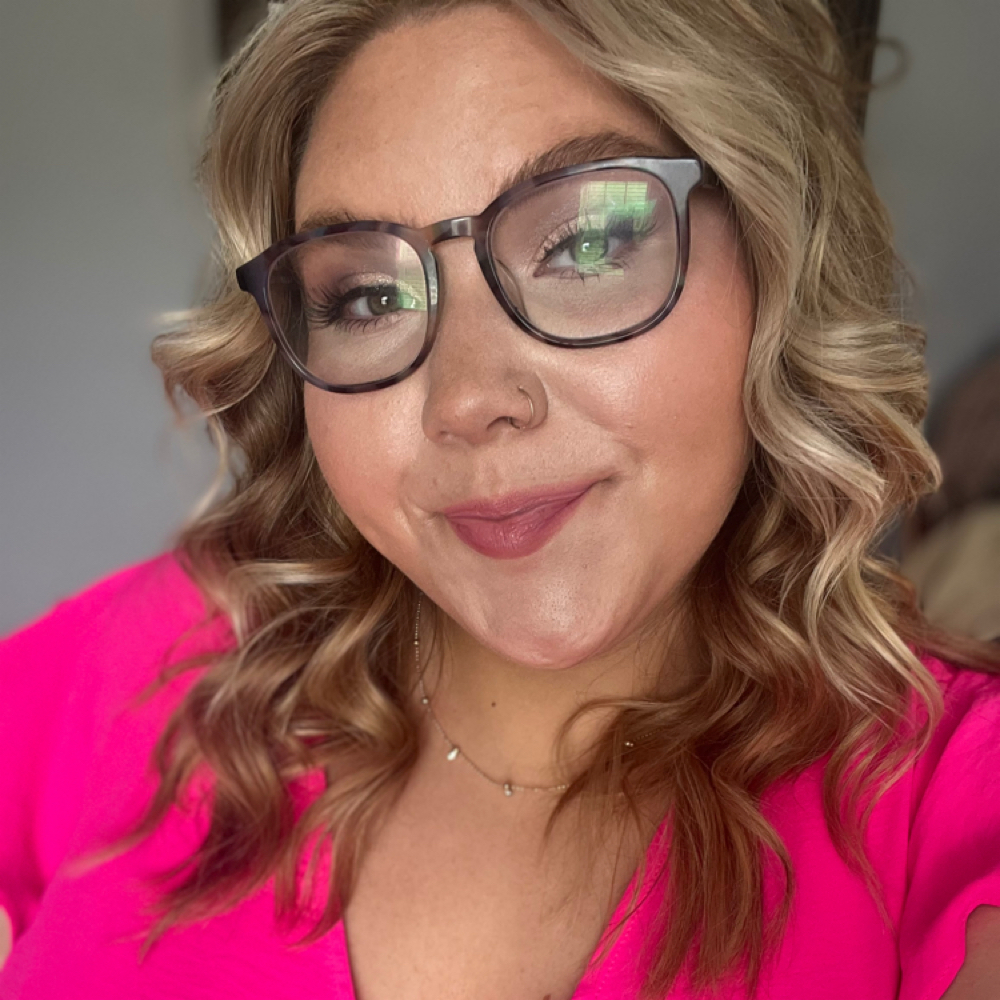 Olivea Brantley at Hair House in Florence, AL