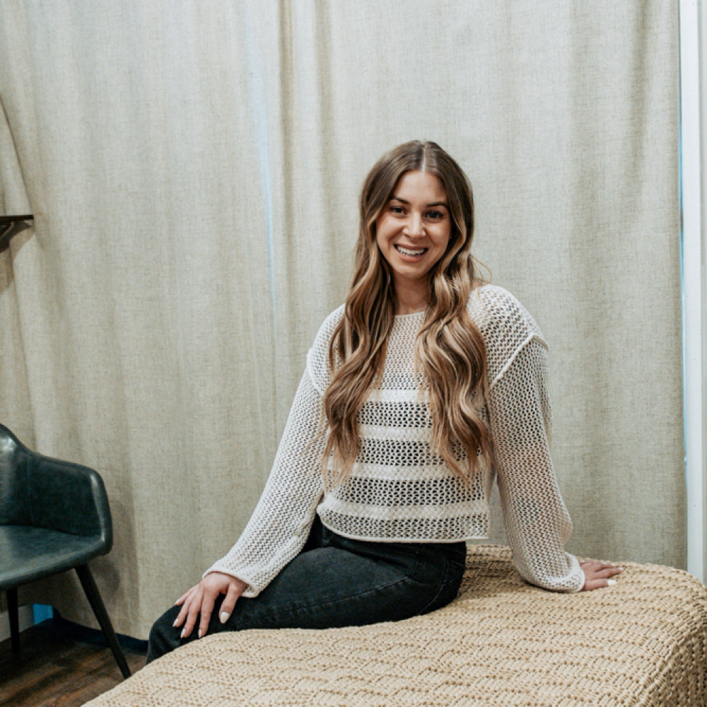 Dani Hawkes at Radiant Skin Spa in Monticello, MN