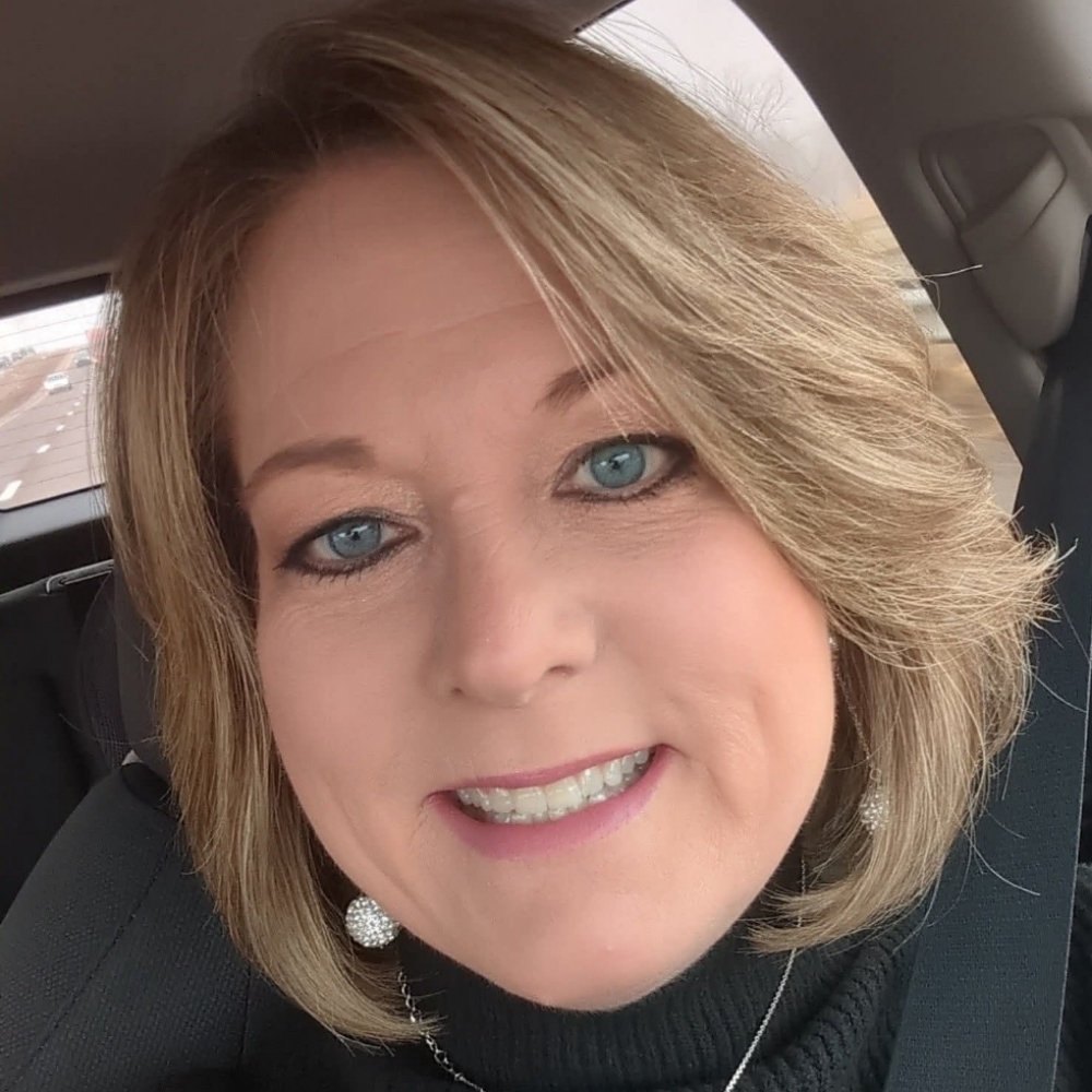 Helen Bradley at The Strand Salon and Spa in Columbia, MO