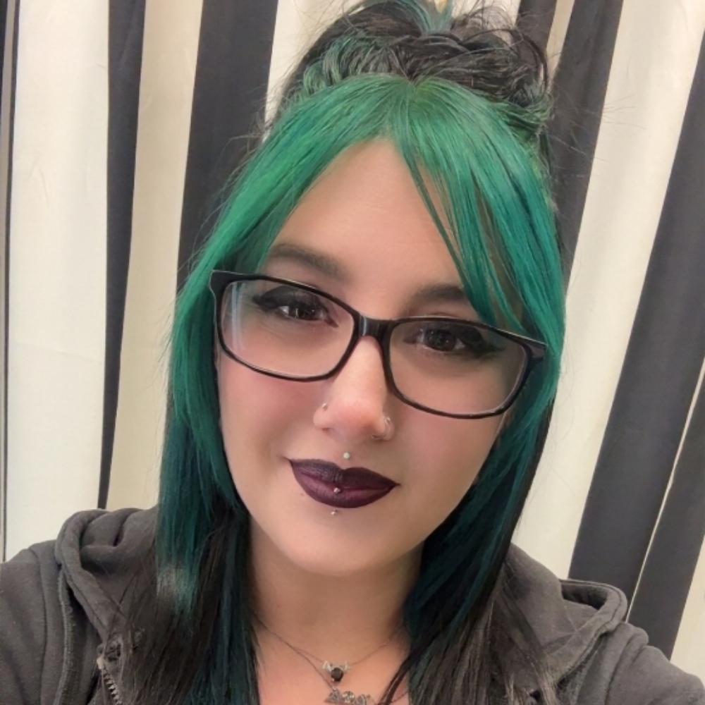 Amber Cole at Studio 8 Hair Loft in Allentown, PA