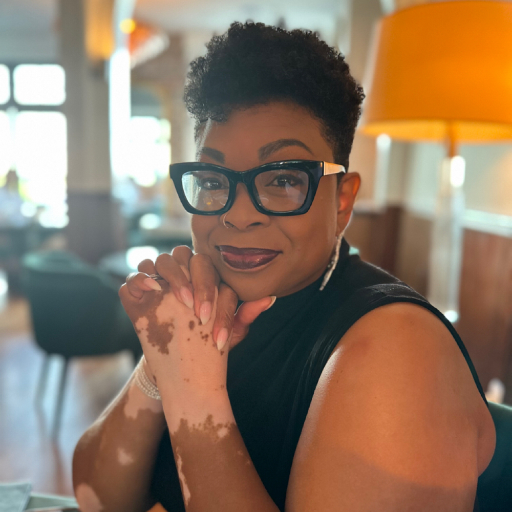 Natalia Dekine at Verbena Salon in Conway, SC