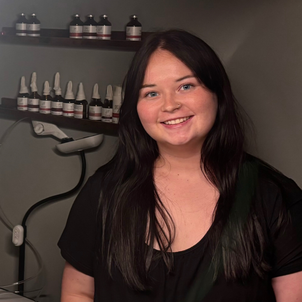 Abbie Pociecha at Angel Care Health and Wellness in Knoxville, TN