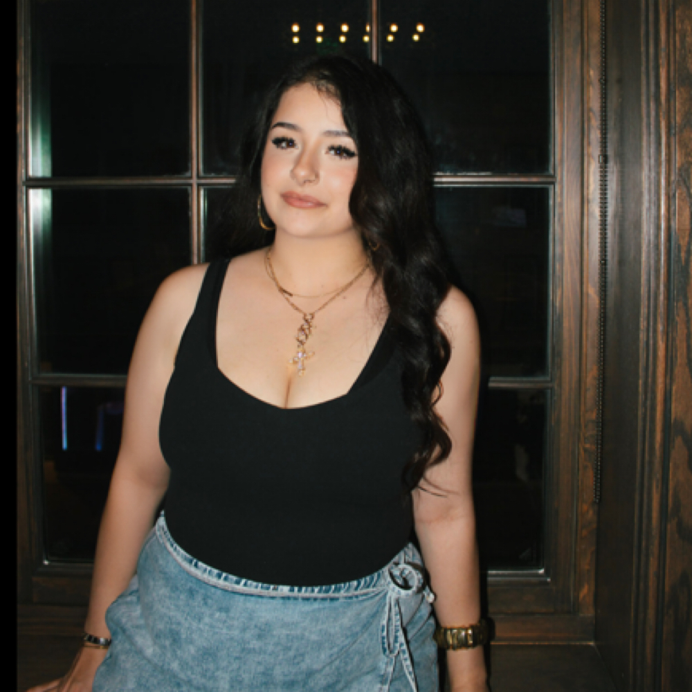 Narijes Othman at DOLLHOUSE in Adrian, MI