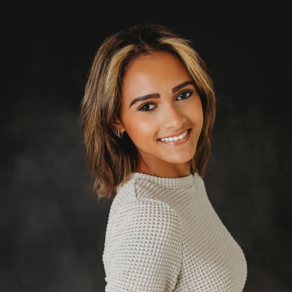 Marissa McClain at Fantasy Cuts Salon in Clinton, MO