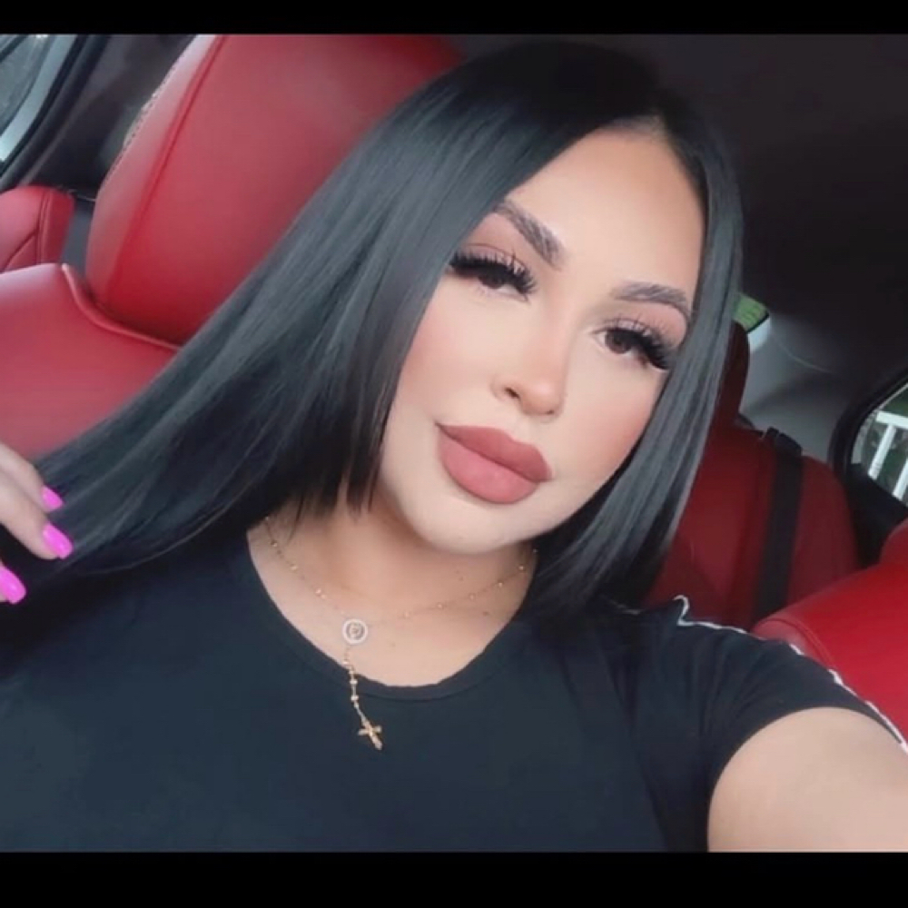 Denise Gonzalez at Urban Lashes in Arlington, TX