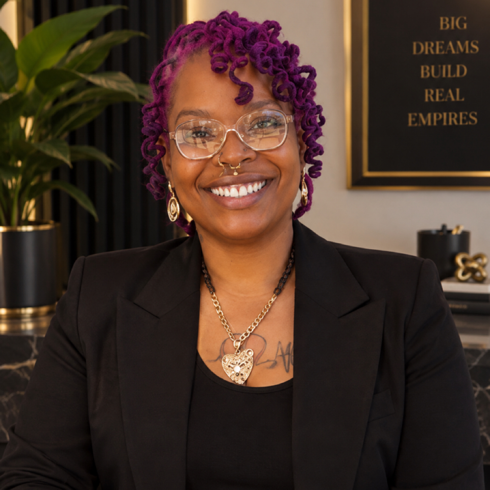 Michelle Ellington at BeauSet in Cedar Falls, IA