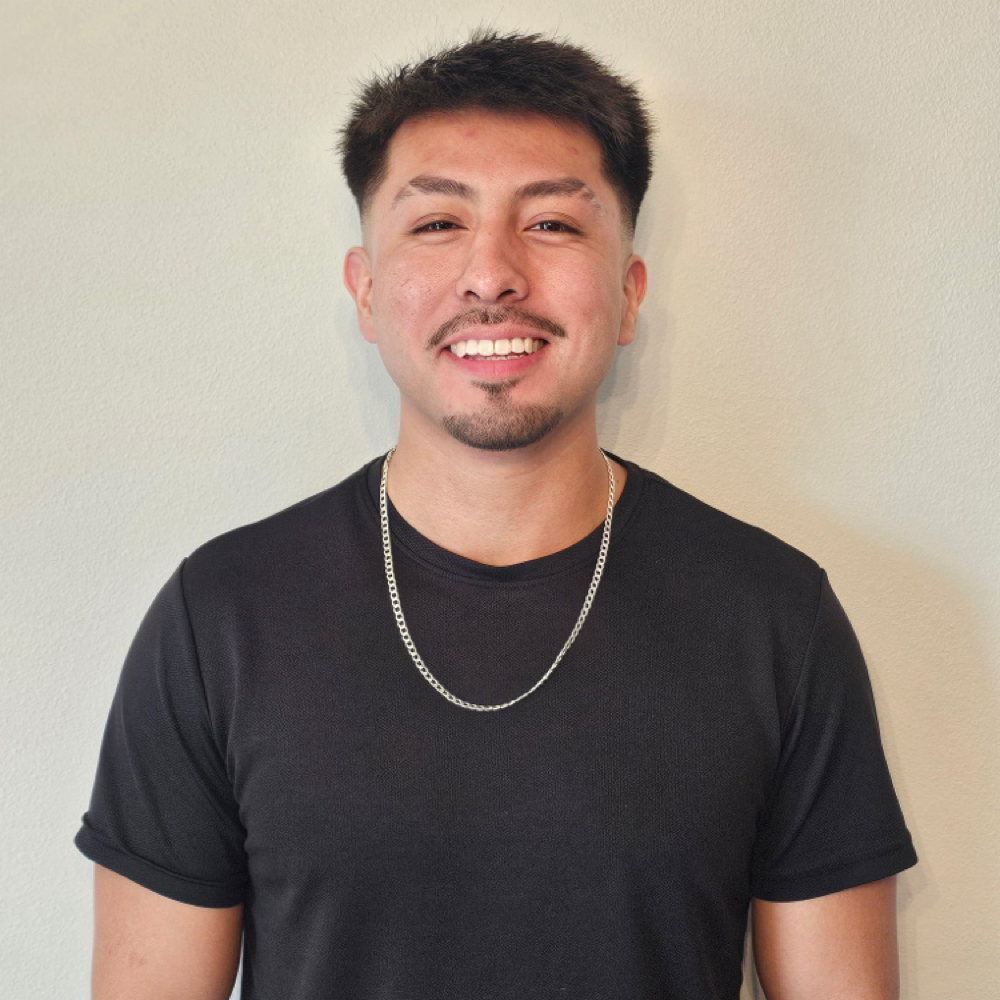 Oscar Diaz at Muscle Magic Massage in Fargo, ND