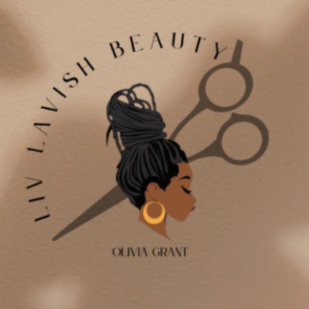 Olivia Grant at Liv Lavish Beauty in Baltimore, MD